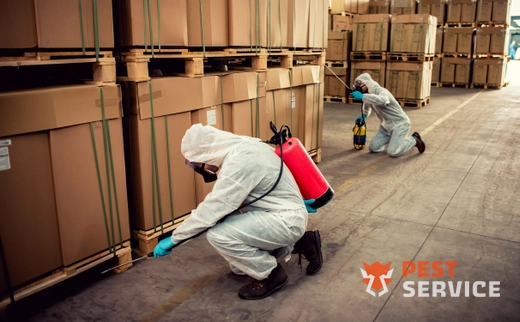 Дезинсекция в Армавире