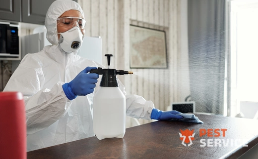 Дезинфекция в Армавире